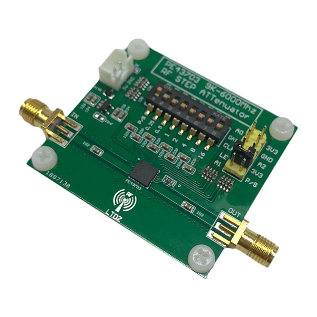 PE43703 Module  Function Demo Board Digital RF Attenuator Module