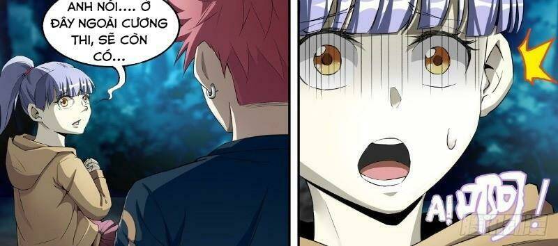 võ lực chí mạng chapter 28 21