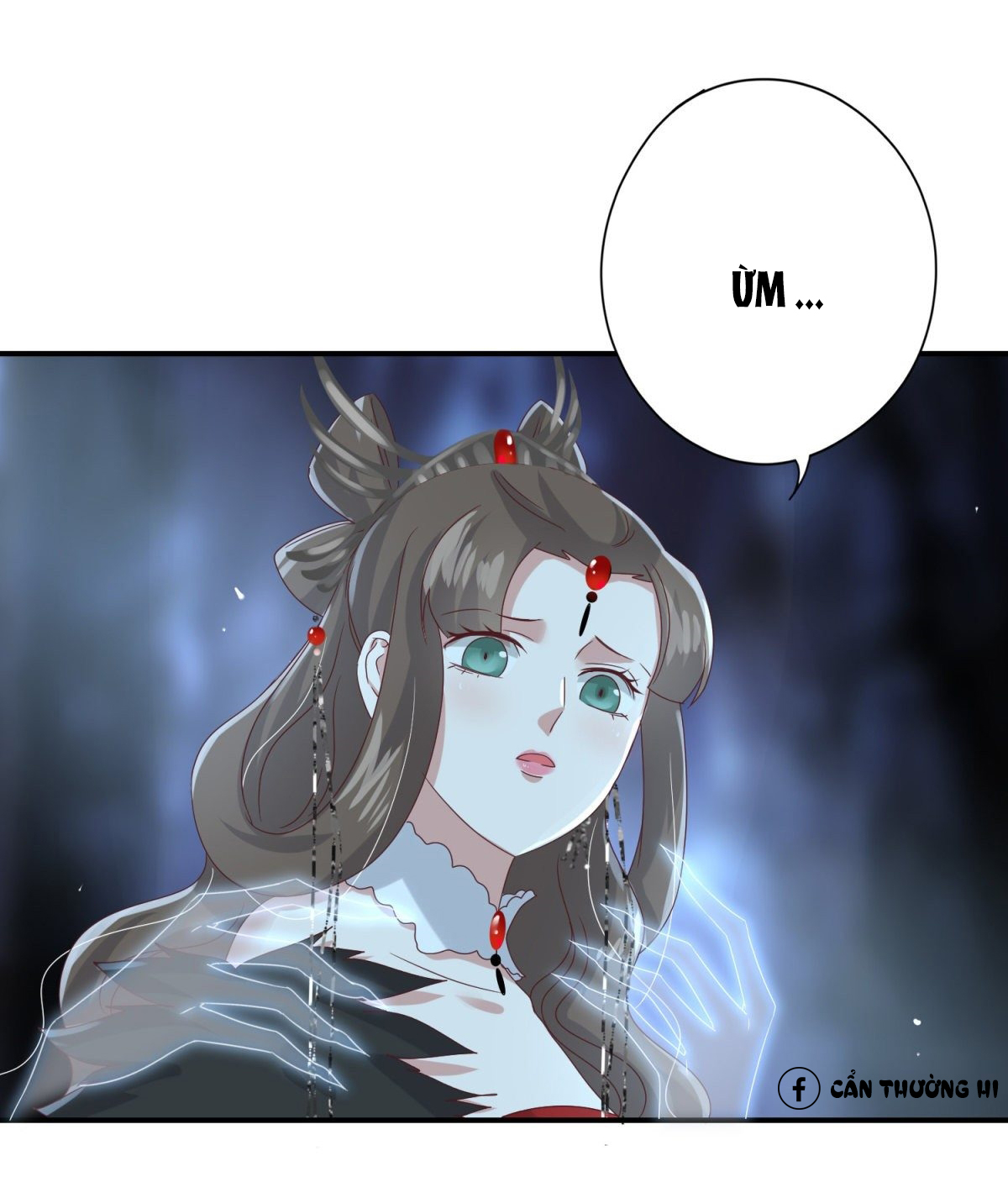 lãnh tà minh vương đầu quả tim sủng chapter 13 14