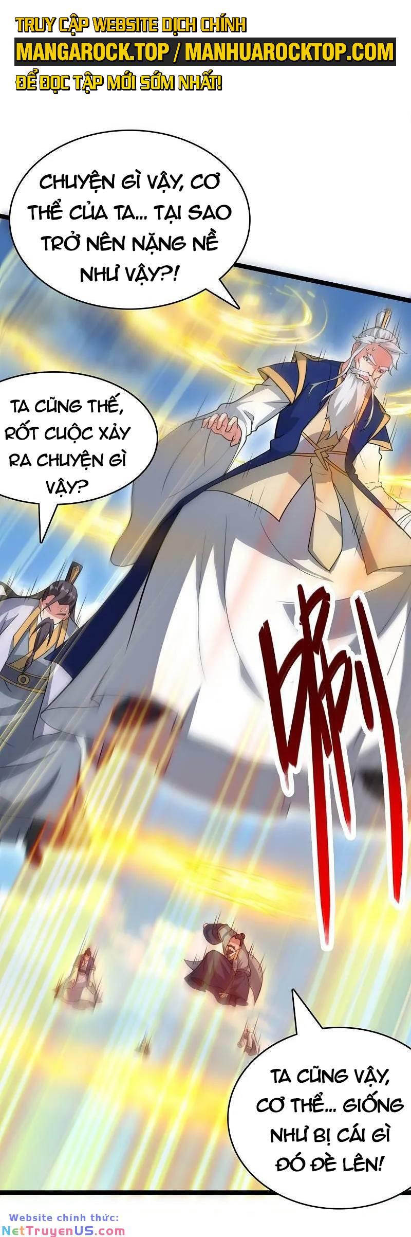 tiên võ đế tôn chapter 481 48