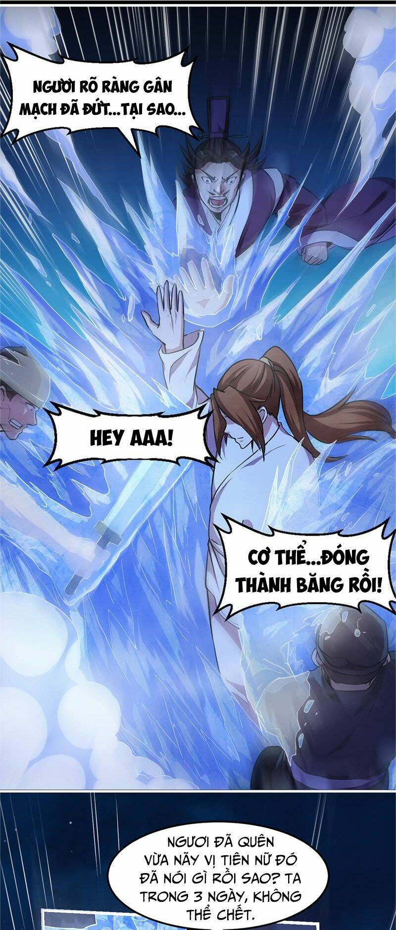 đừng cản ta tu tiên chapter 15 8