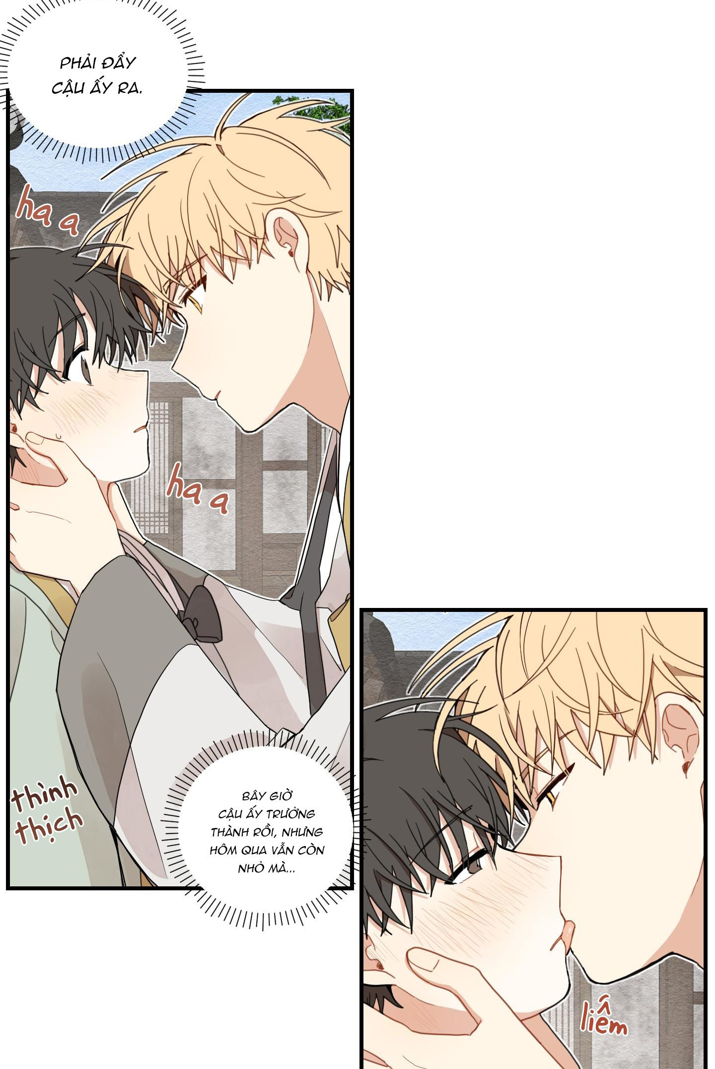 đường hoa liên kiều rơi chapter 10 73