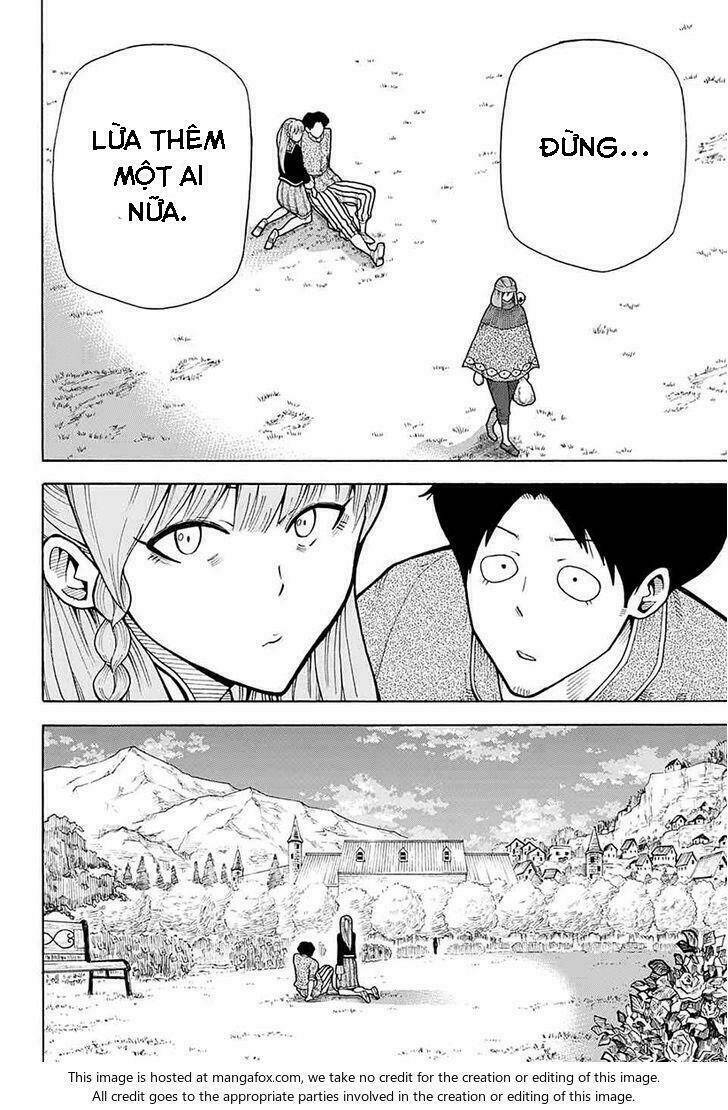 anh hùng tuyển vợ chapter 4.5 13