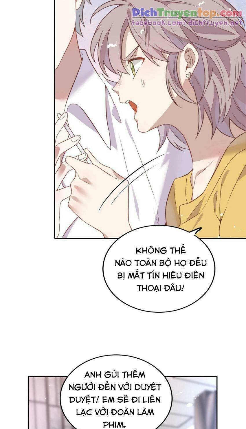 bạn trai kém tuổi bẫy yêu tôi chapter 76 11