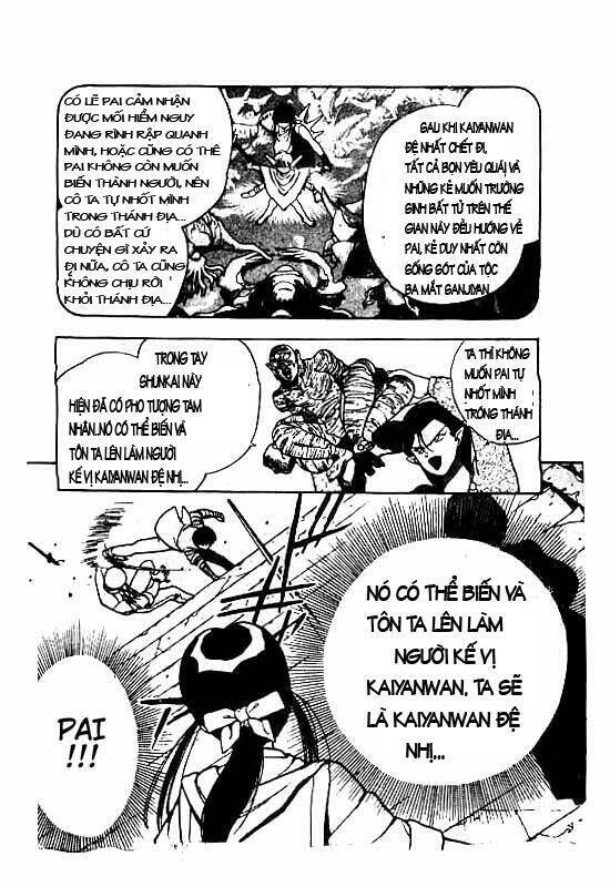 3x3 eyes chapter 60 15