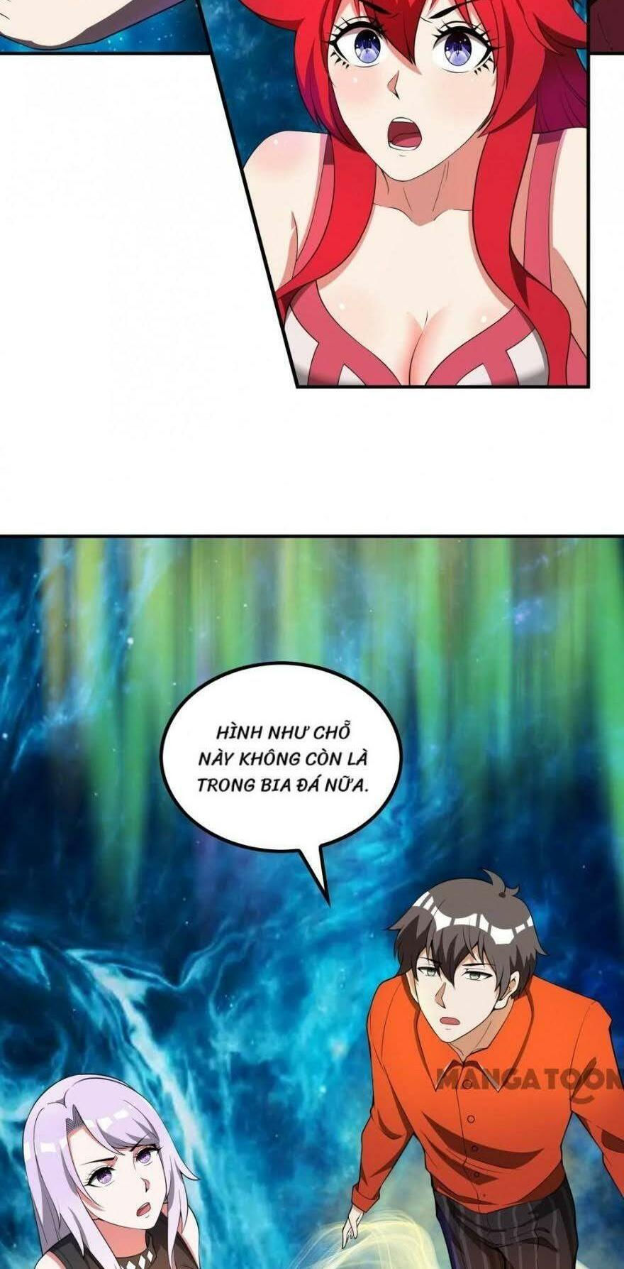 đệ nhất người ở rể chapter 140.1 8