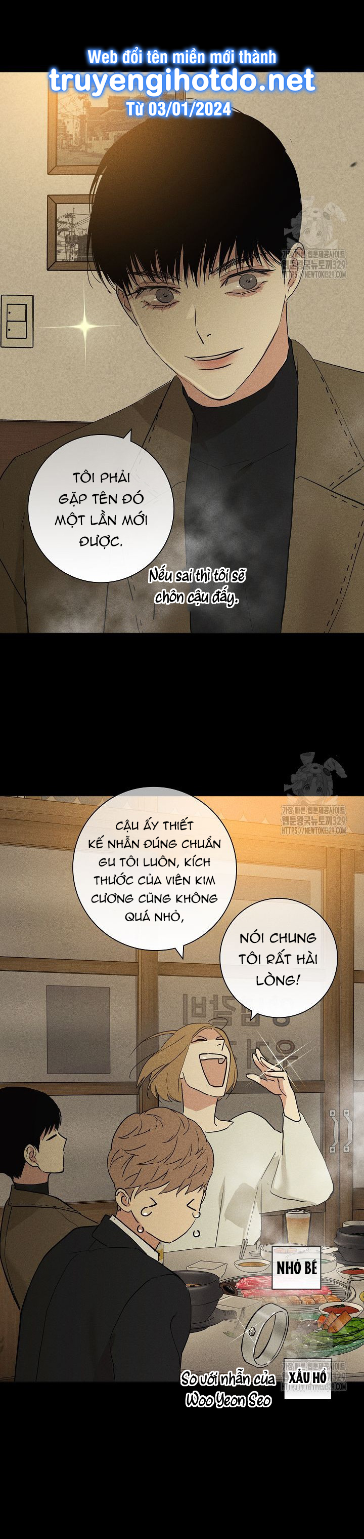 Đánh Mất Tình Yêu chapter 76.2