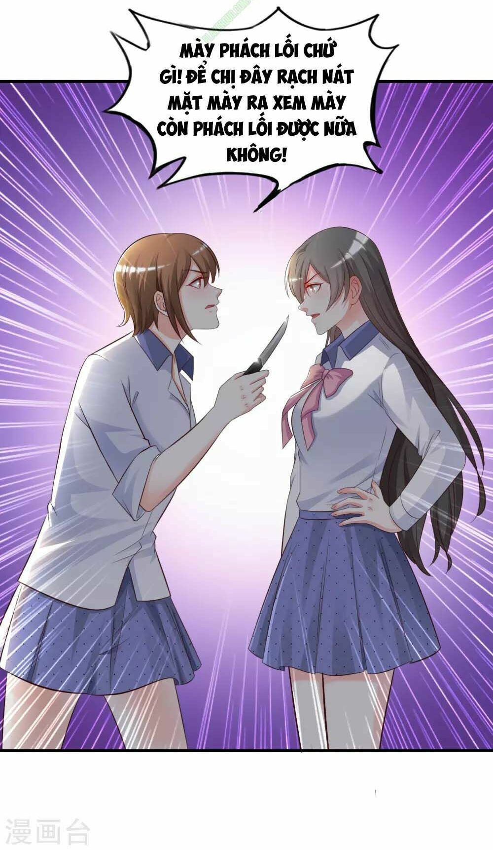 tối cường vận đào hoa chapter 26 10