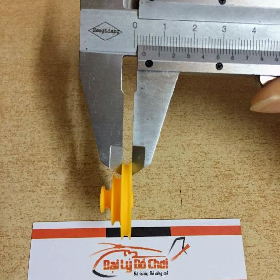 Bánh răng ròng rọc 3 tầng bền dẻo chất lượng cao giá rẻ