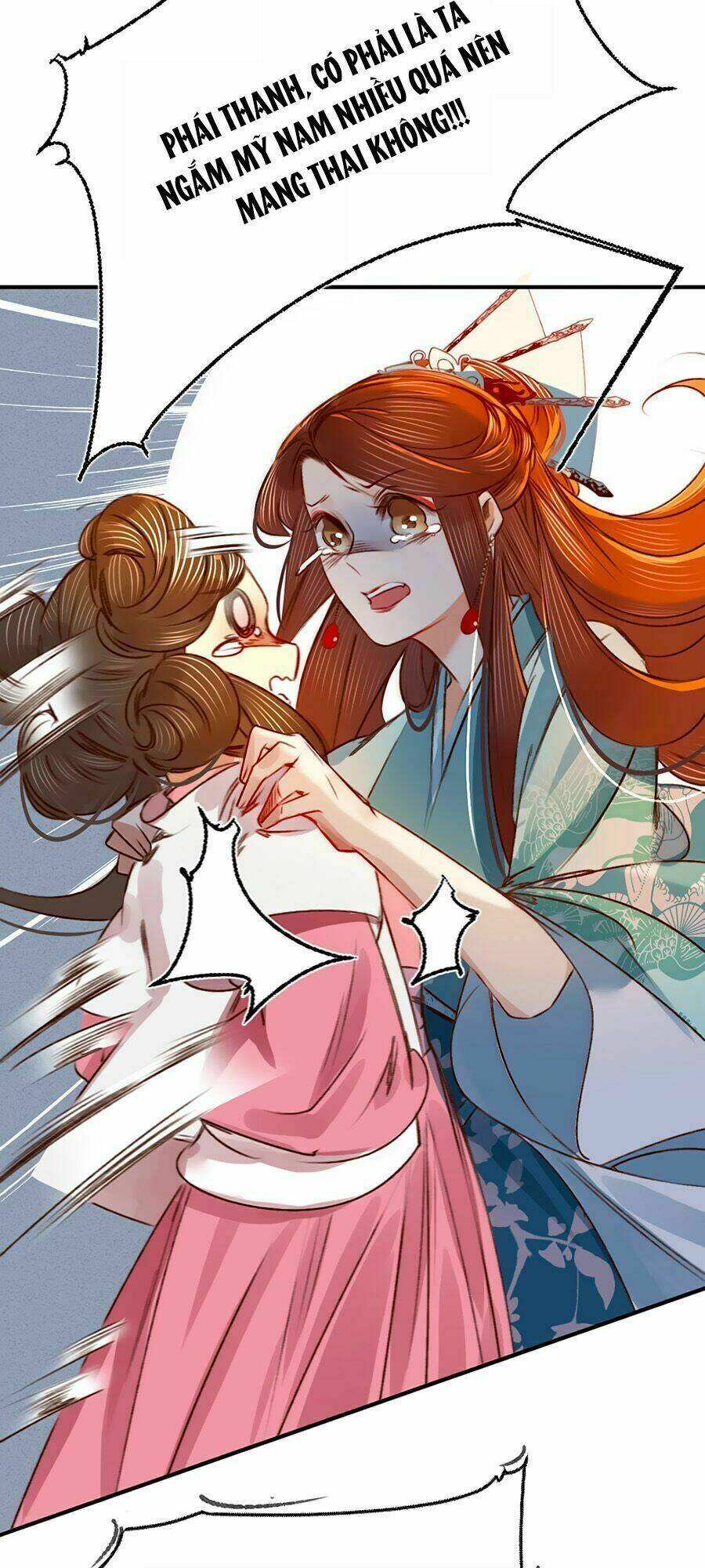 phượng hoàn triều: vương gia yêu nghiệt xin tránh đường chapter 8 6