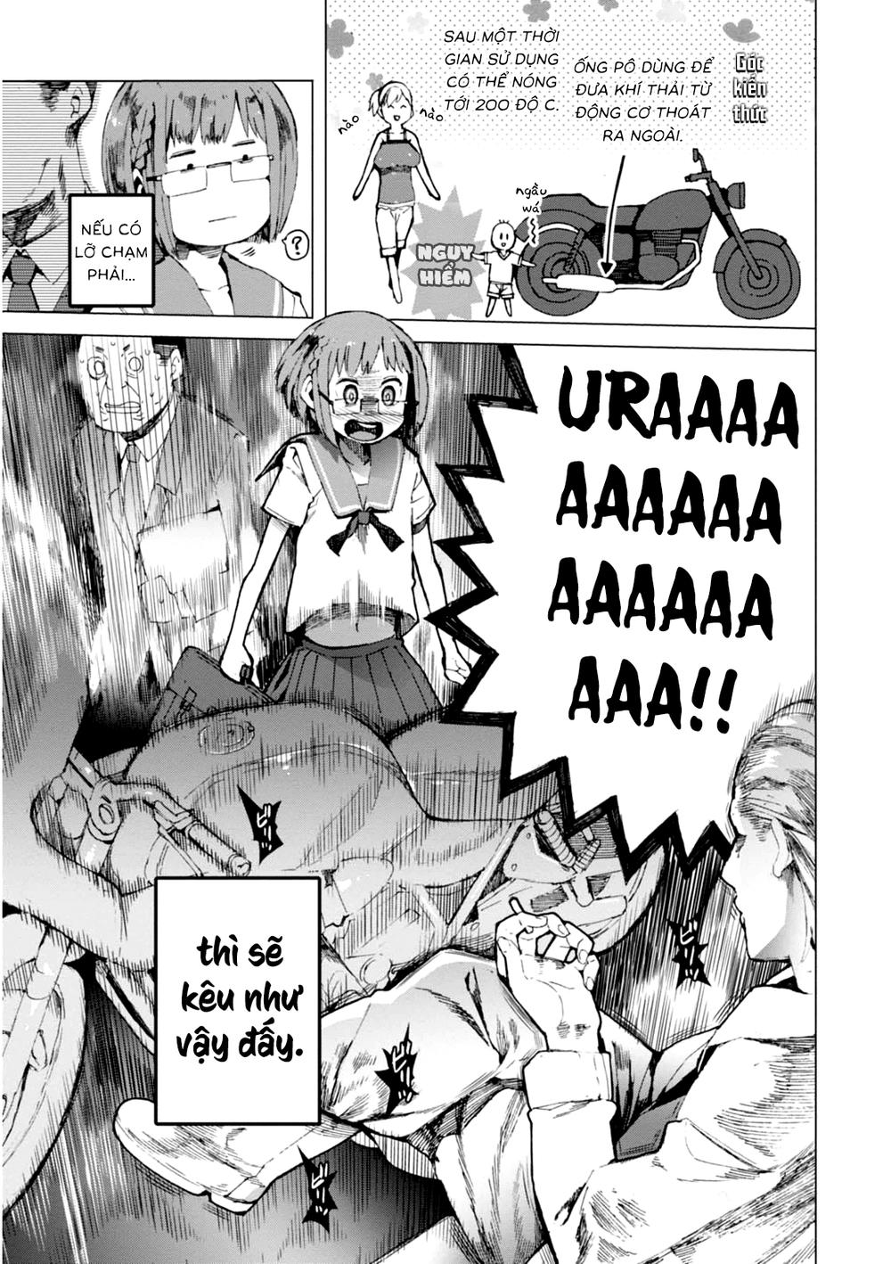 chio-chan no tsuugakuro chapter 3 7