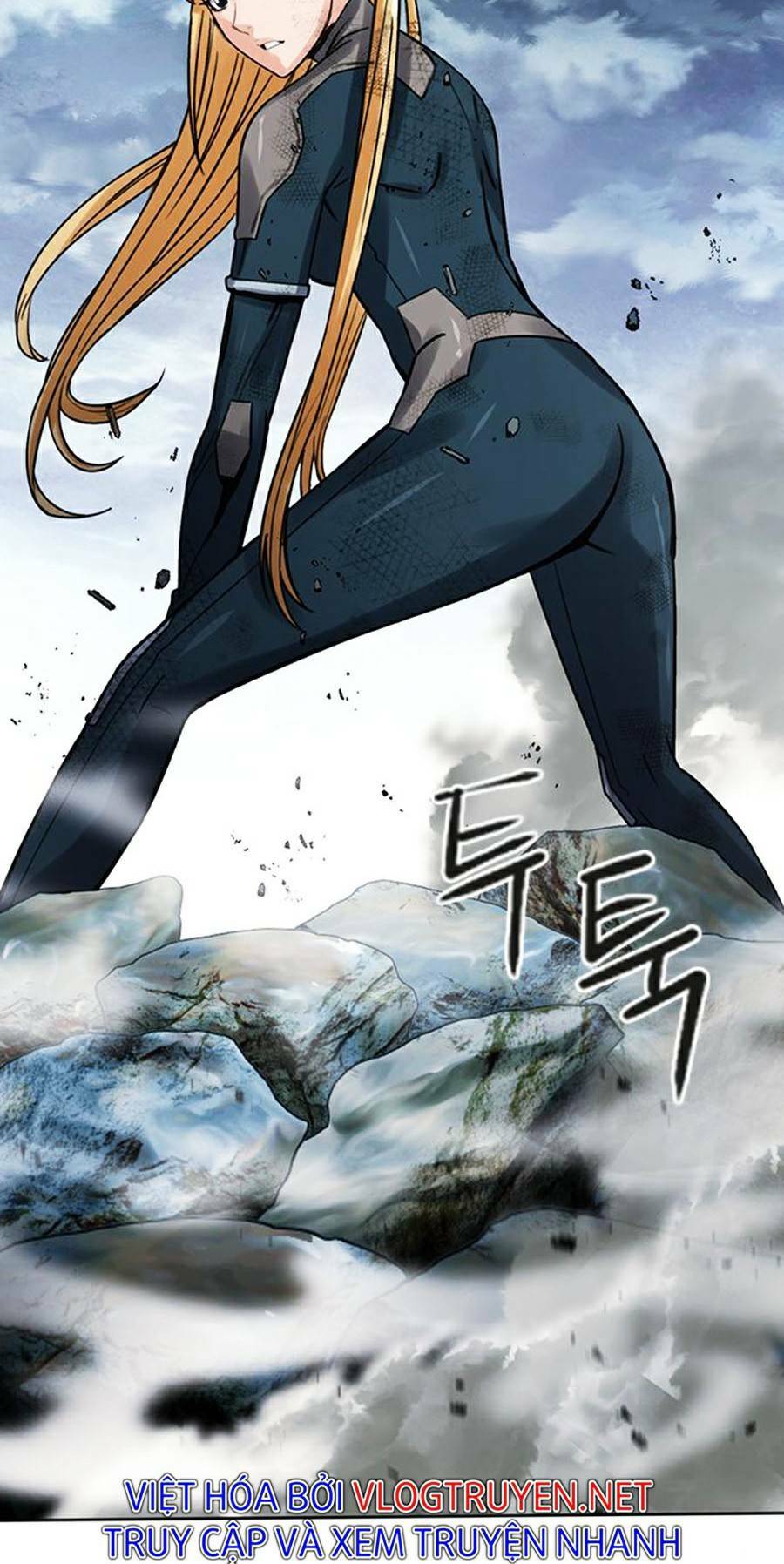 druid tại ga seoul - người hóa thú chapter 40 15