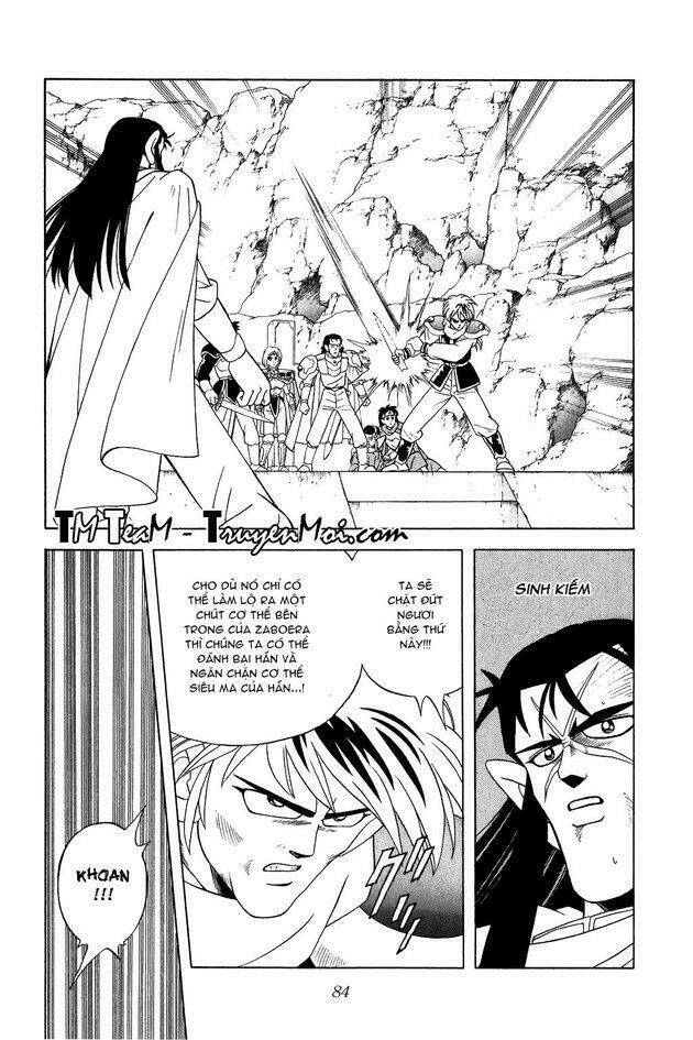 dragon quest - dấu ấn rồng thiêng chapter 270 5