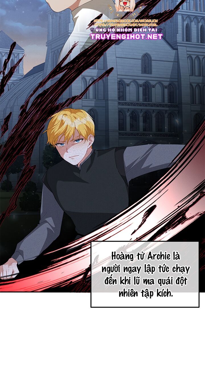 hãy trả lời em, hoàng tử! chapter 22 16