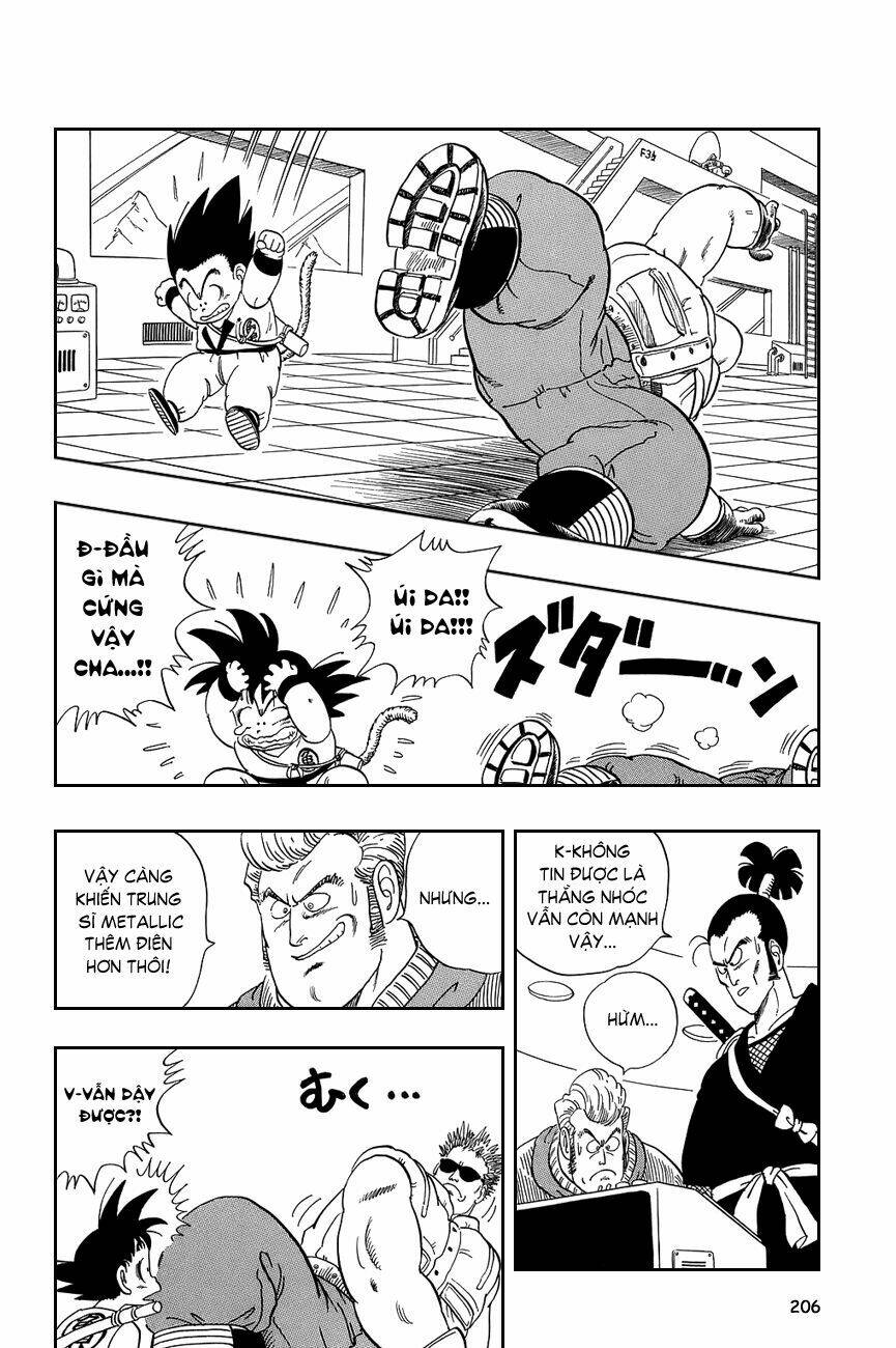 dragon ball - bảy viên ngọc rồng chapter 59 6