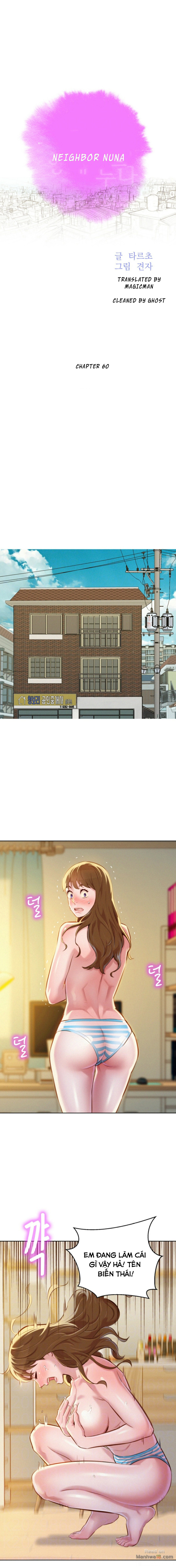 chị gái mưa chapter 60 1