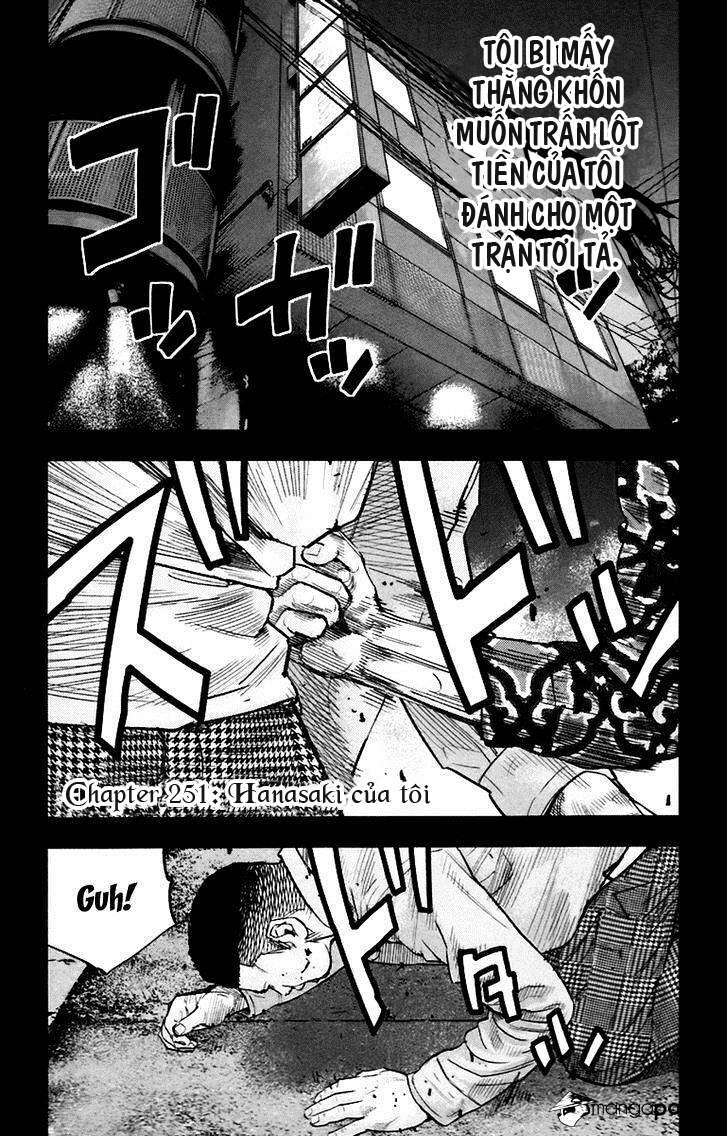 clover chapter 251 1