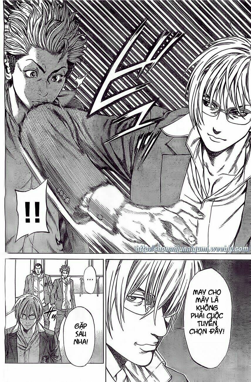 shonan seven chapter 2.2 21