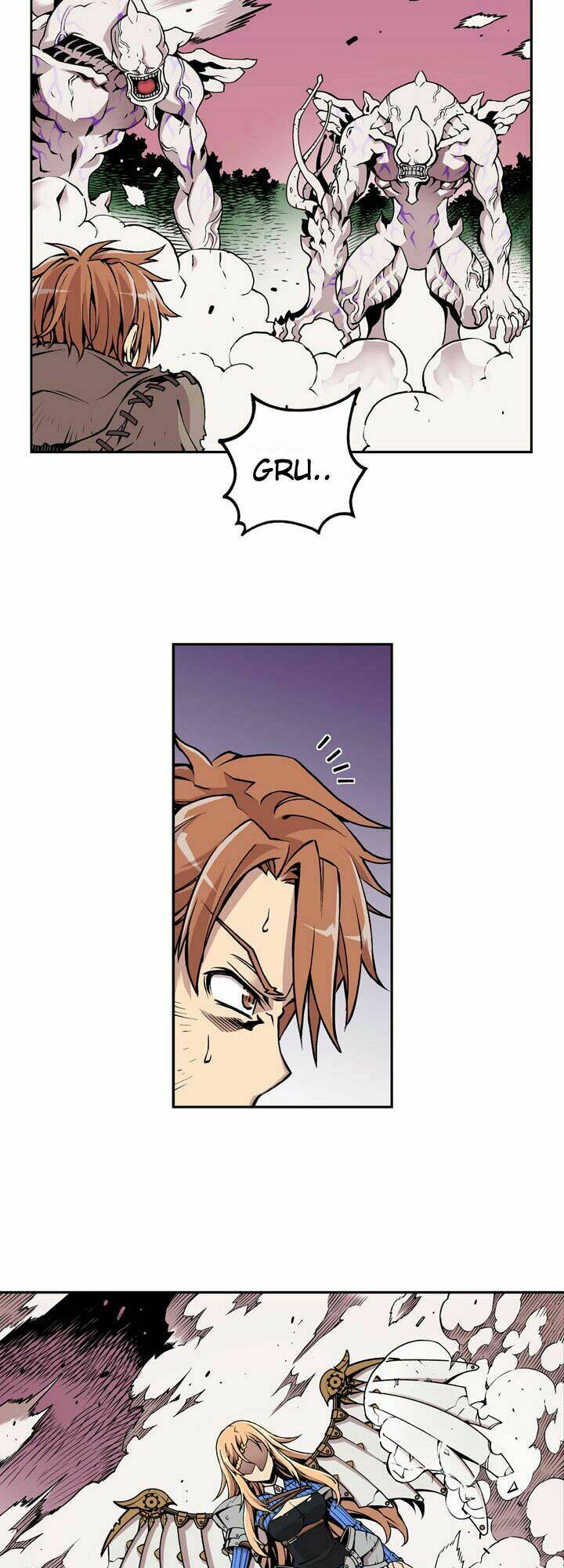 valkyrie agency chapter 2.5 34