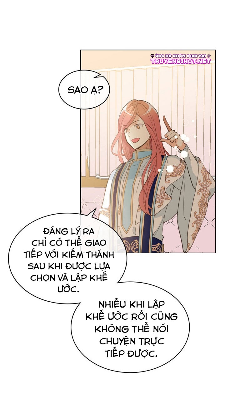 Con Có Phải Là Con Gái Của Người Không? chapter 50 - Trang 22