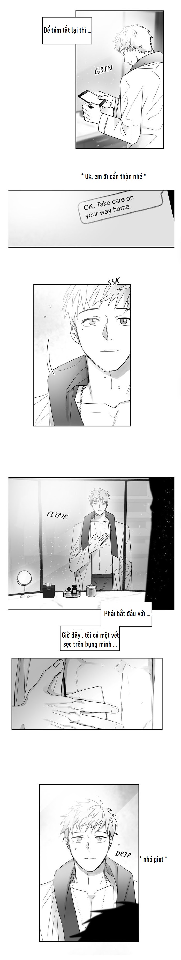 một ngàn con hạc giấy chapter 33 2