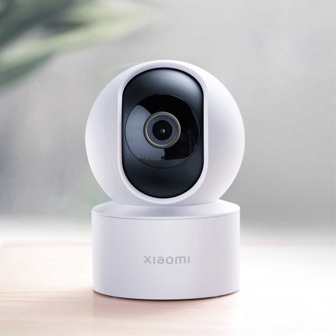 Camera Xiaomi MI Home Security C200 360 độ 1080P - Bản 2023 - Phát hiện chuyển động AI - Hàng nhập khẩu