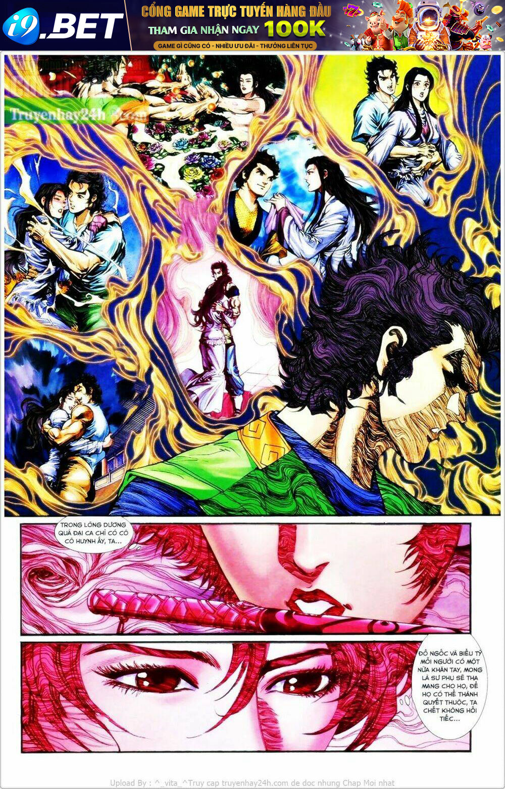 thần điêu hiệp lữ chapter 30.2 19