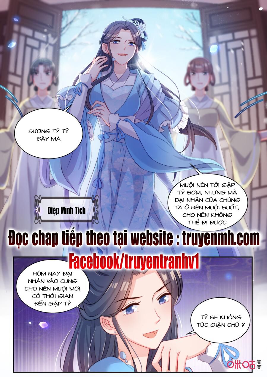 thần y tiểu thiếp của tà quân chapter 21 7