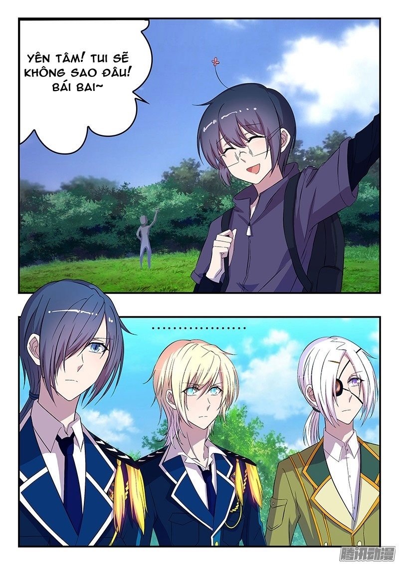 đầu bếp ma pháp của hoàng tử chapter 34 5