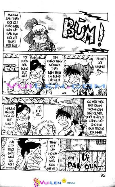 ninja loạn thị chapter 41 93