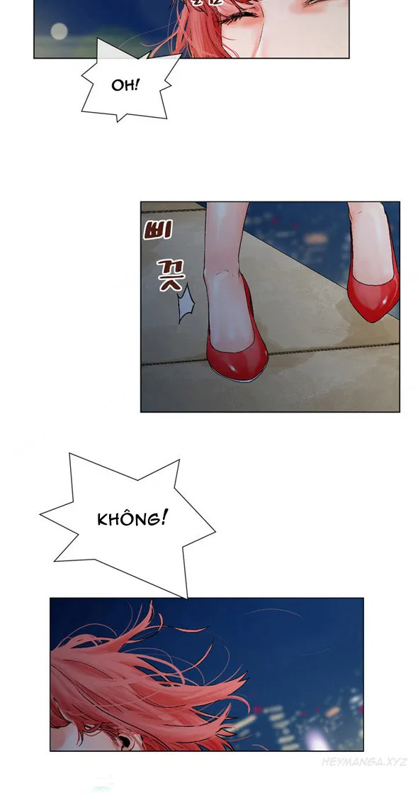 anh ta, tôi, cô ấy chapter 4 18