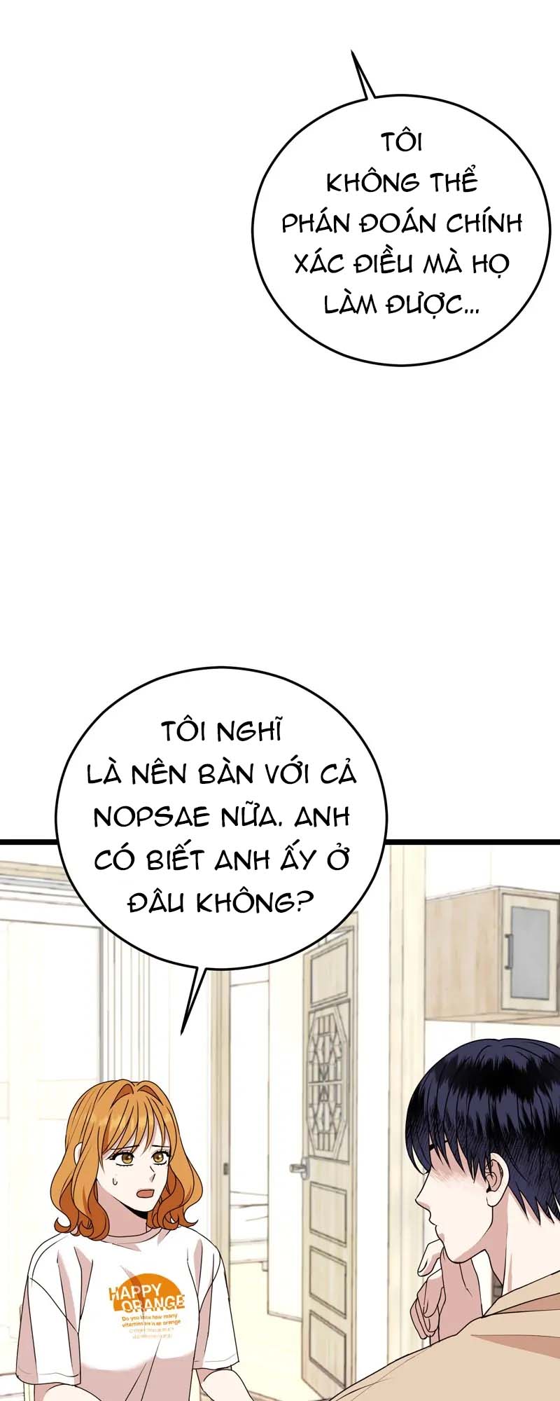 nụ hôn yêu tinh chapter 33.1 35