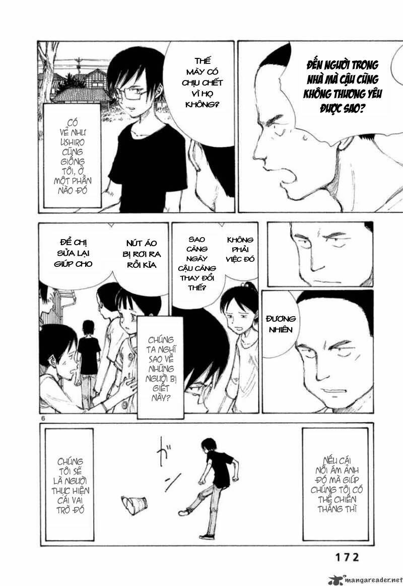 trò chơi kinh hoàng chapter 6 7