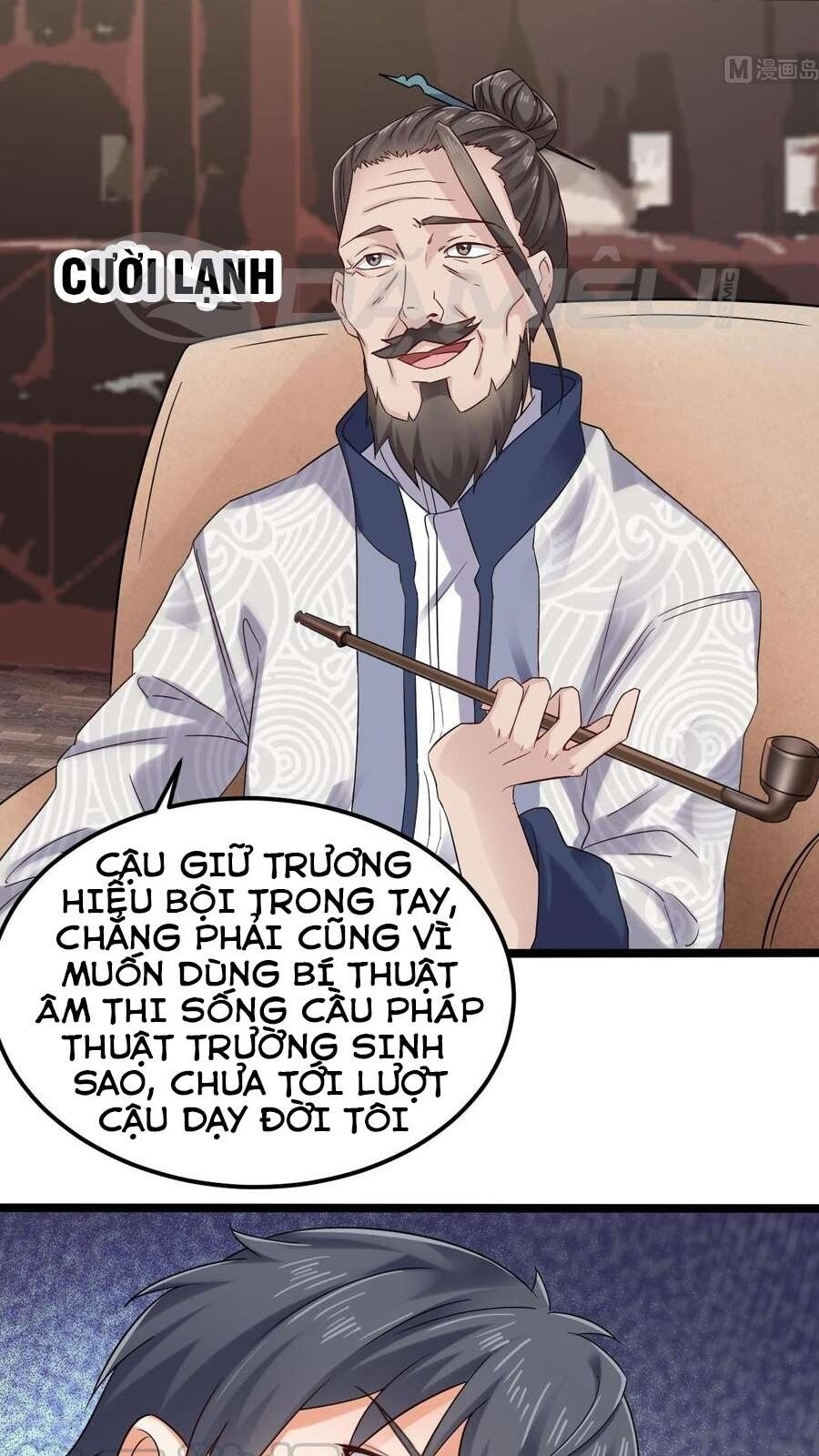 địa phủ khai phá thương chapter 182 10