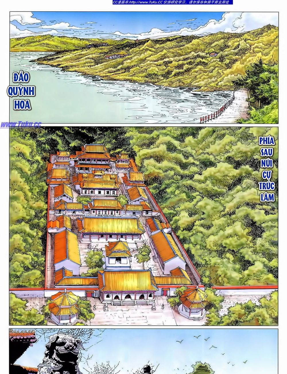 tuyệt thế vô song 2 chapter 37 3