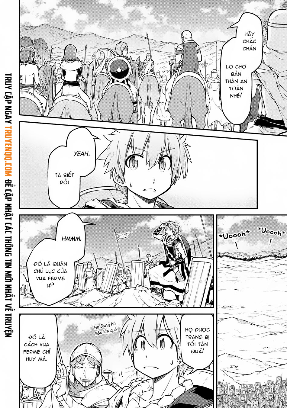 dị giới kiến quốc ký chapter 26.5 4