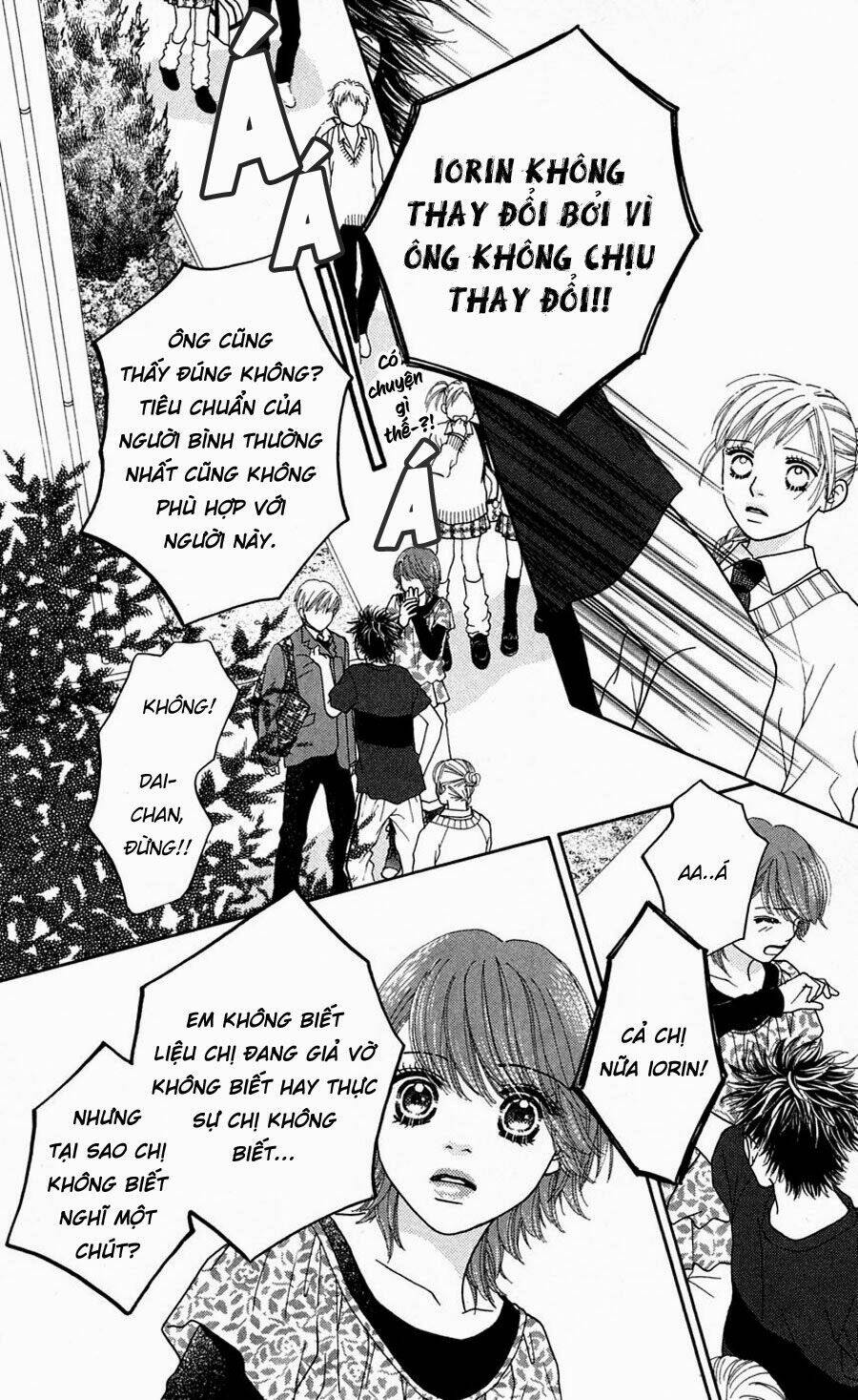 parfait tic - cô láng giềng chapter 68 8