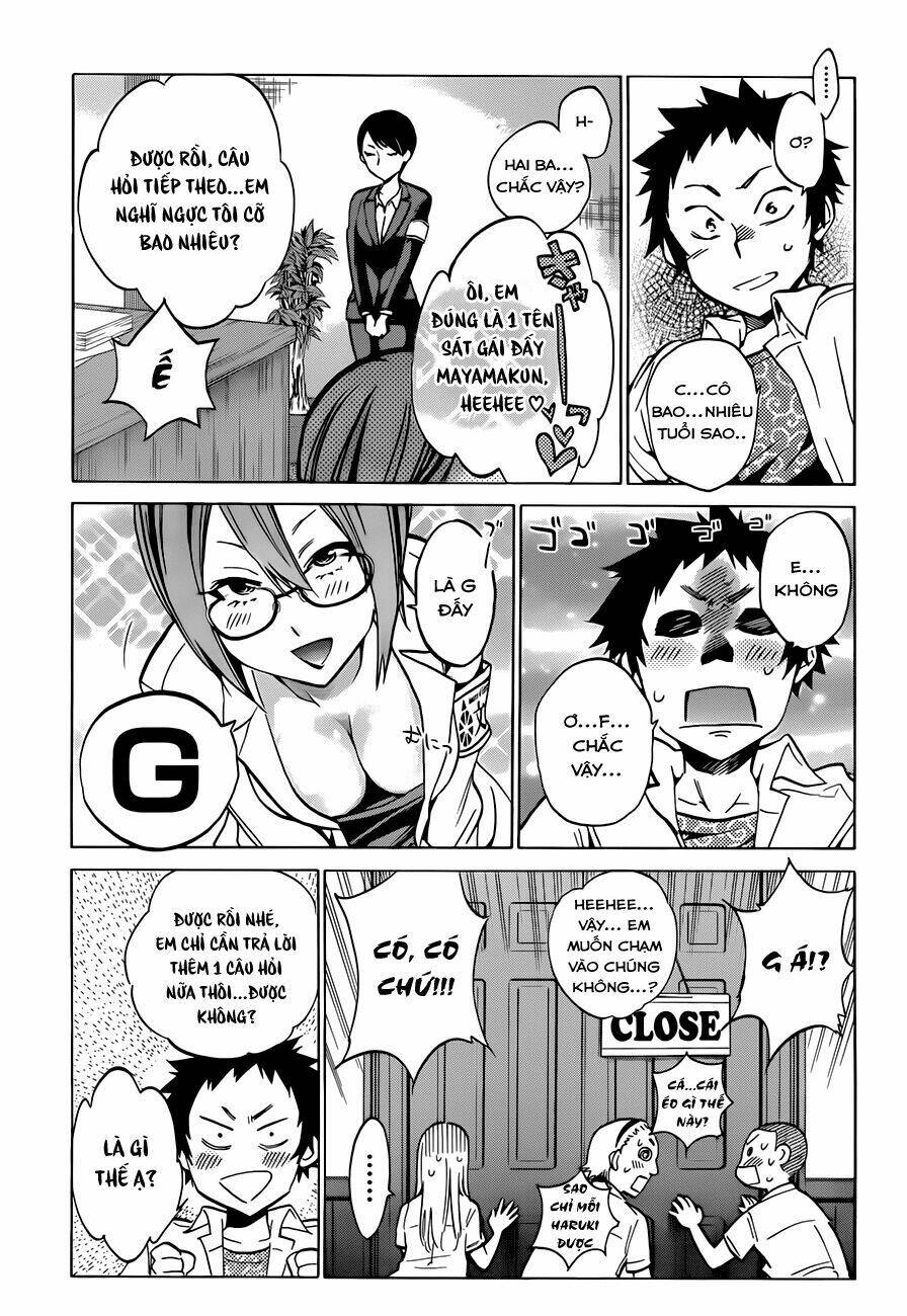 shishunki no iron maiden chapter 12 19