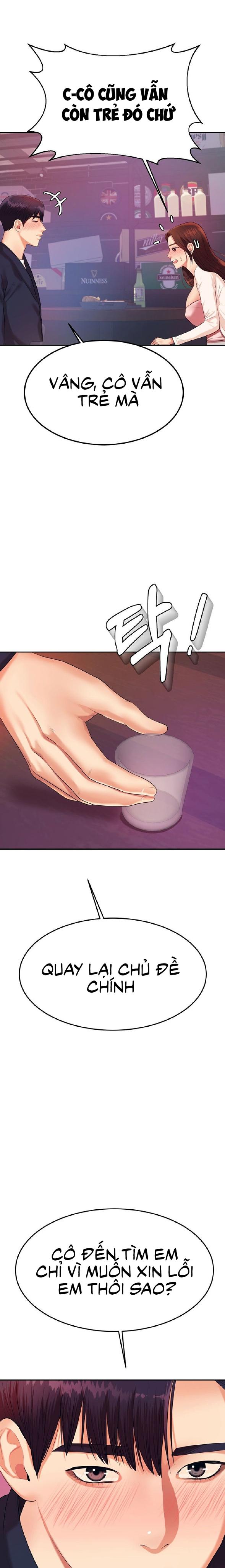 teacher lesson - manhwa 18+ chapter 7 28