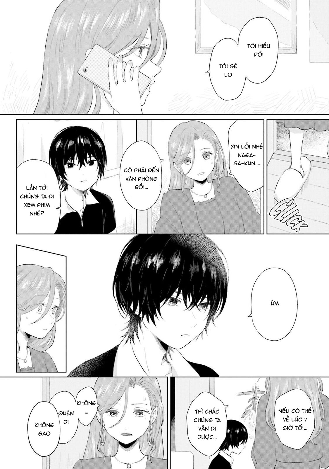 nhặt được một nhóc mèo hoang chapter 2.2 4