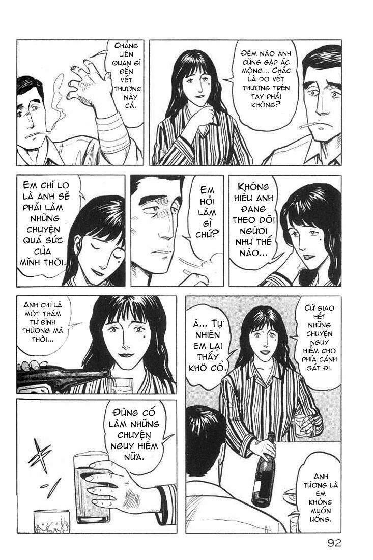 kiseijuu - ký sinh vật chapter 35 17