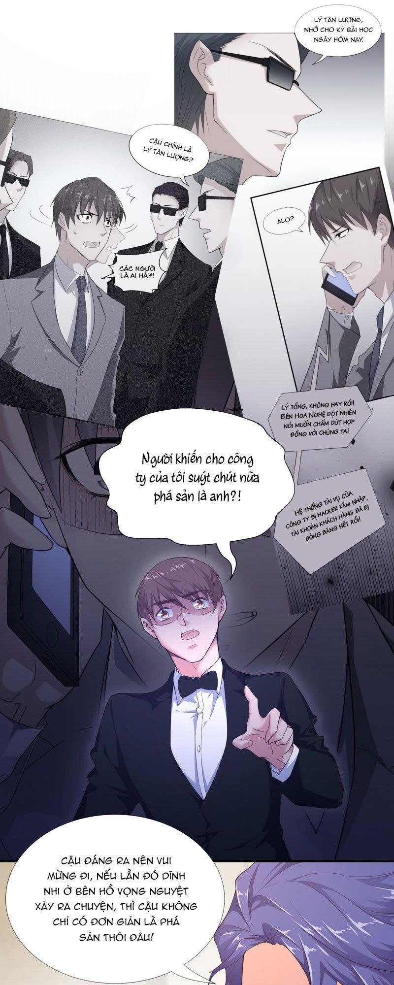 chiến lược lãng mạn của thịnh thiếu chapter 62 7