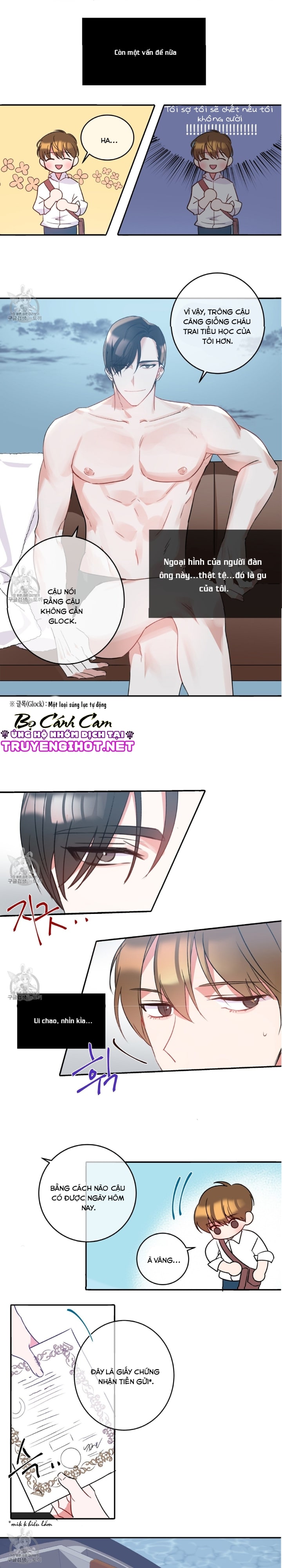 mayday mayday mayday chapter 1.1 4