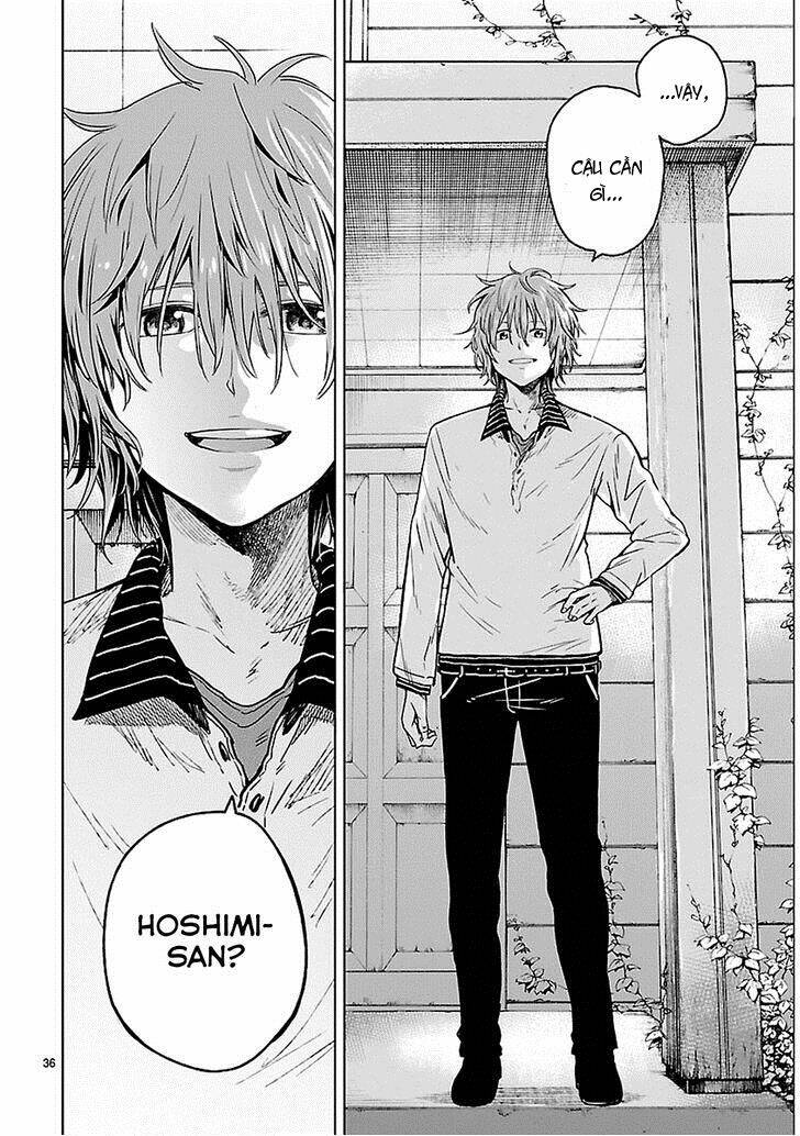 haru no houtai shoujo chapter 15 37