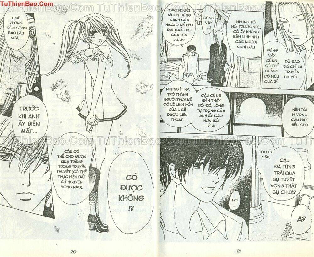 love monster chapter 40 11