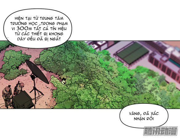 thảm họa mã 0 chapter 11 40