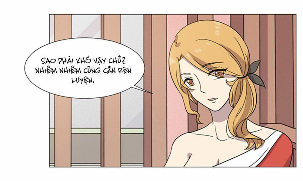 hai chú mèo totem chapter 37 10