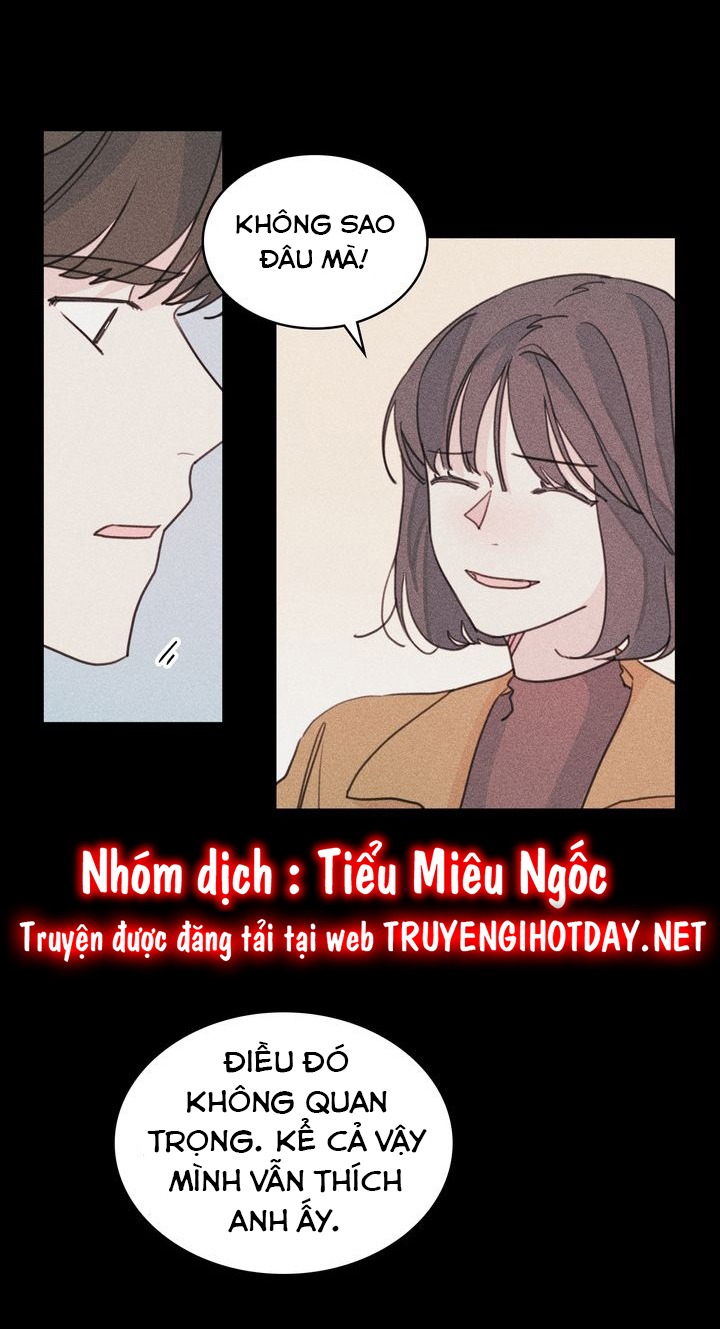 hôm nay cùng với em chapter 62 16