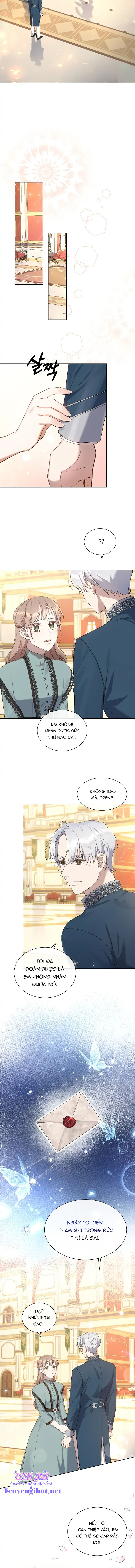 người chị gái tốt bụng không còn nữa chapter 11.2 3