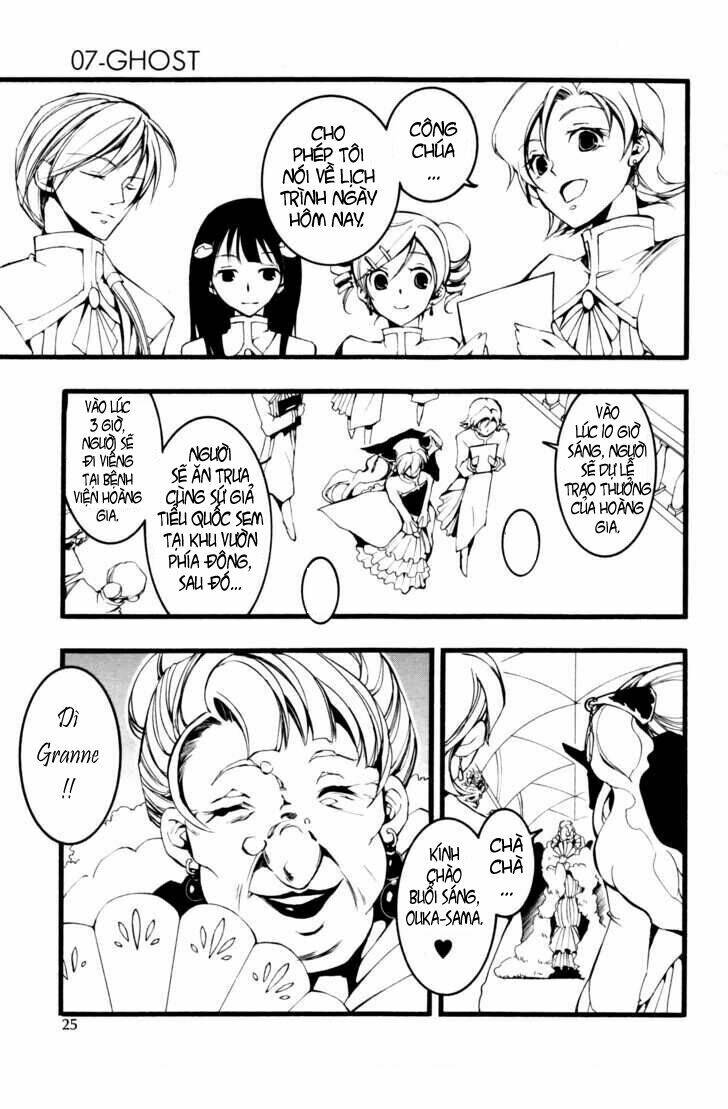 07 hồn ma chapter 64 6